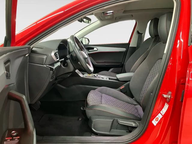 Seat Leon 2.0 TSI DSG FR-lijn Sportstourer