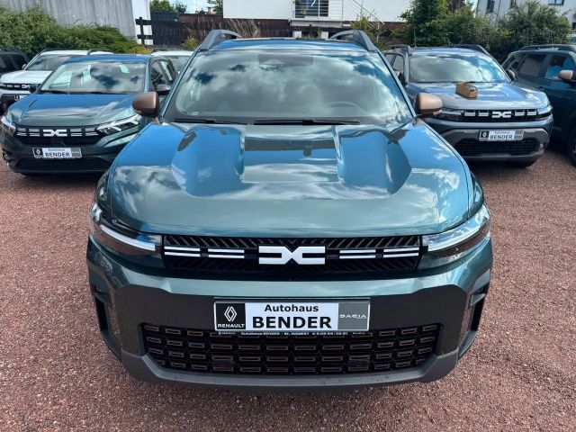 Dacia Bigster Extreme Mild Hybrid 130