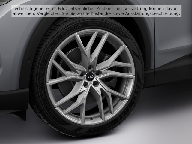 Audi Q4 e-tron SUV 45 e-tron Audi Q4 e-tron