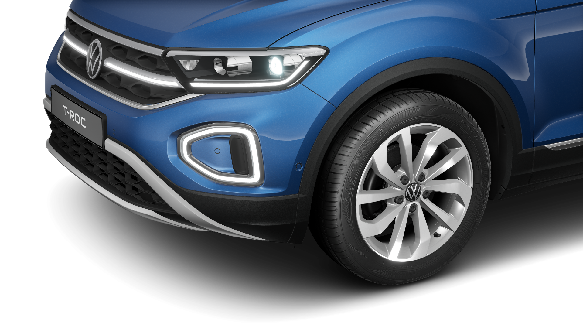 Volkswagen T-Roc 1.0 TSI Style