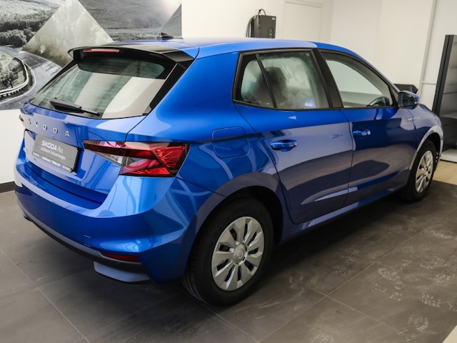 Skoda Fabia Ambition