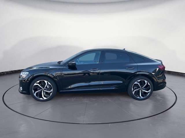Audi e-tron 50 Quattro Sportback