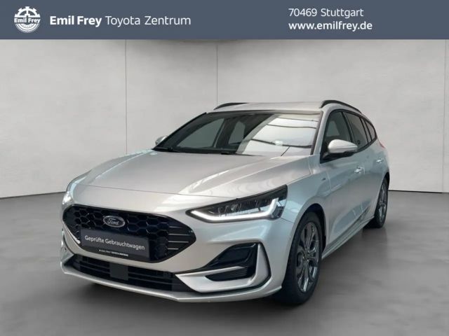 Ford Focus EcoBoost ST Line Wagon