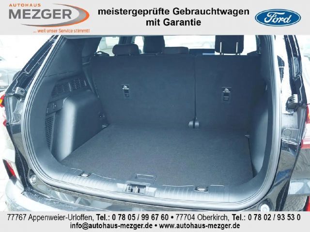 Ford Kuga Hybrid ST Line