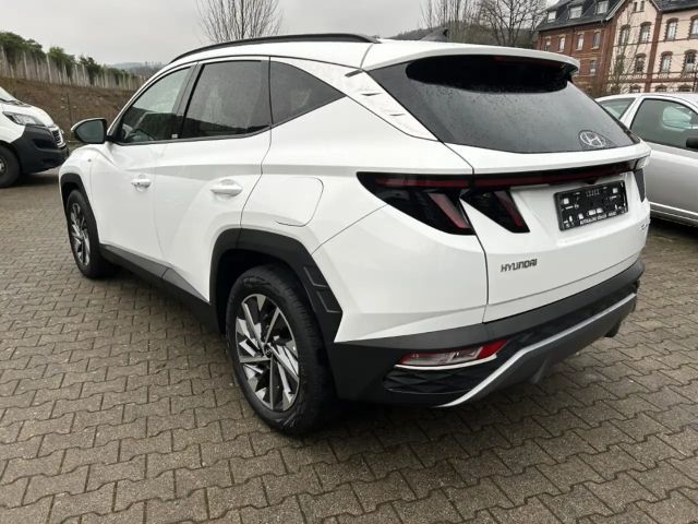 Hyundai Tucson Hybrid Trend