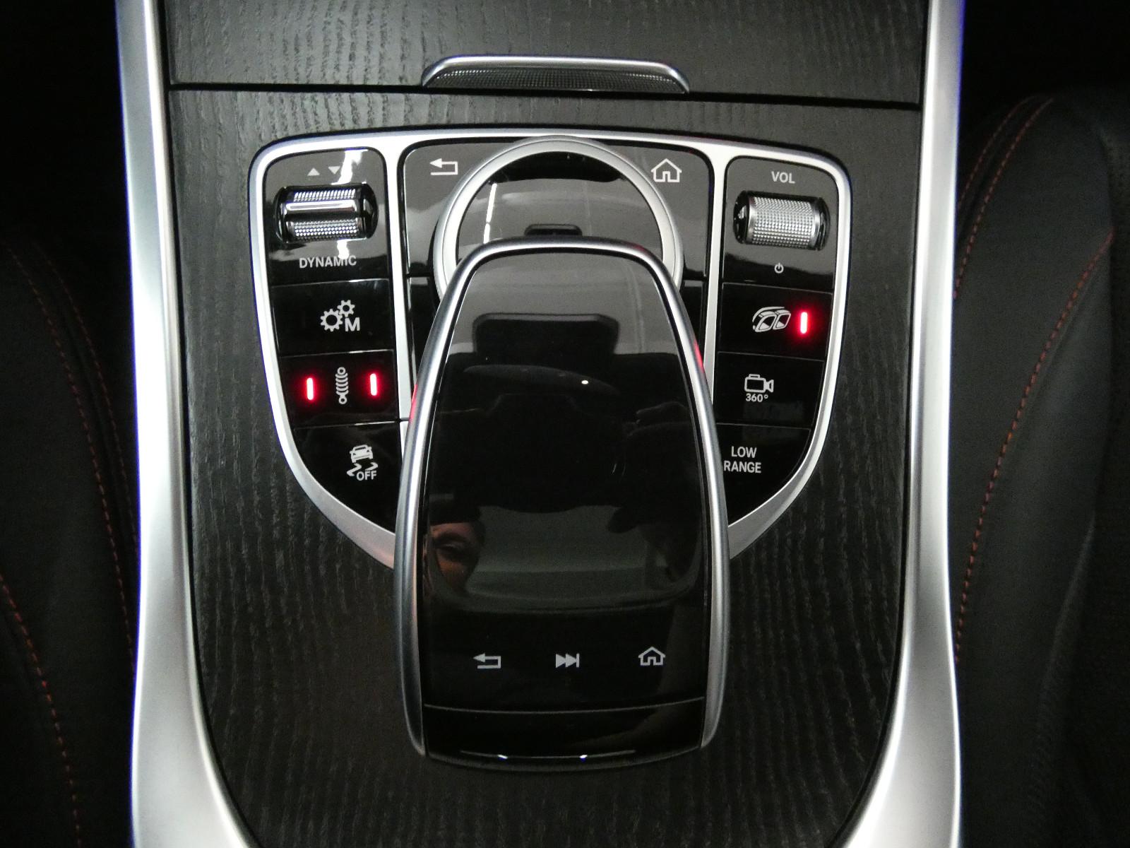 Mercedes-Benz AMG G *NIGHT II*MULTIBEAM*PERF*DISTRO*360°*TV