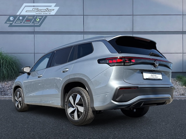 Volkswagen Tayron 1.5 eTSI DSG Life