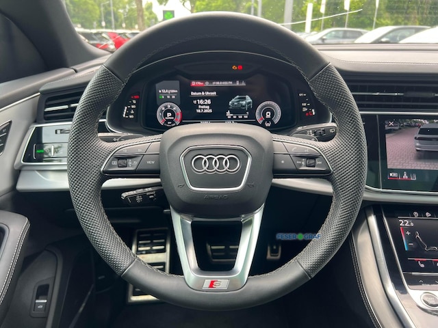 Audi Q8 50 TDI Quattro