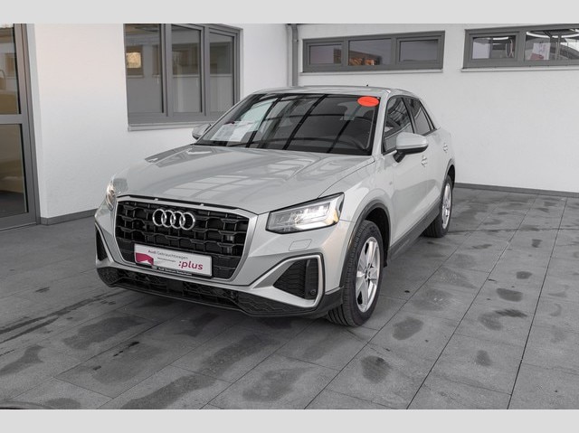 Audi Q2 35 TFSI S-Line S-Tronic