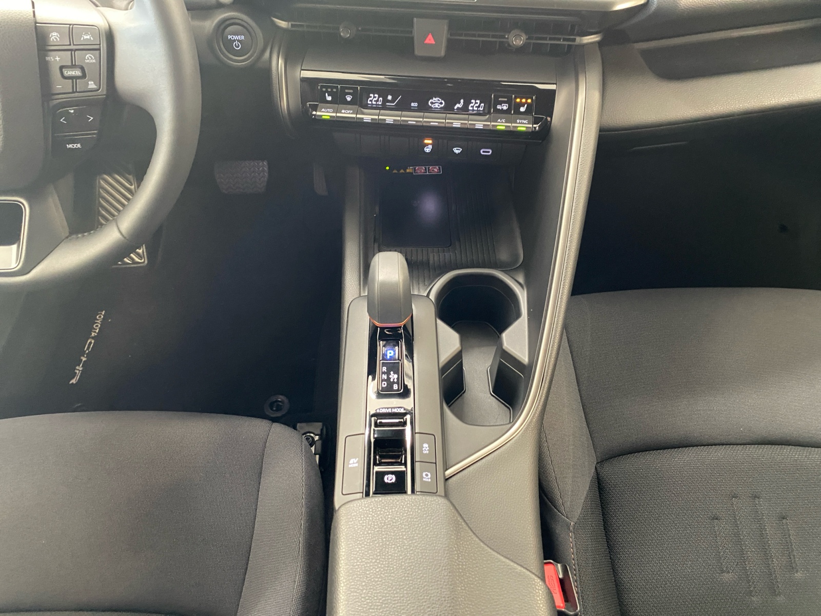 Toyota C-HR 5-deurs Team D Technik