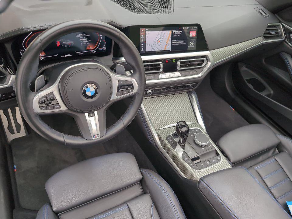 BMW M440 Cabrio M440i xDrive