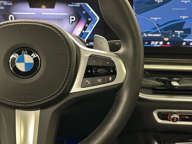 BMW X6 Coupé M-Sport xDrive40d