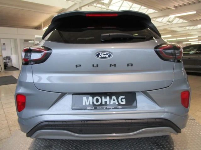Ford Puma ST Line