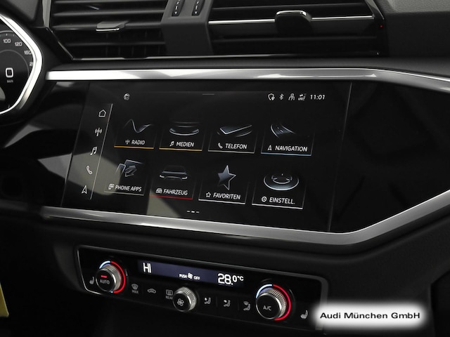 Audi Q3 45 TFSI Hybride S-Tronic