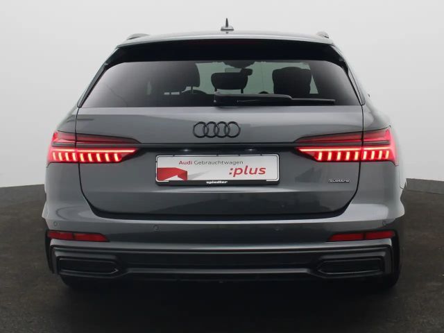 Audi A6 Quattro S-Line