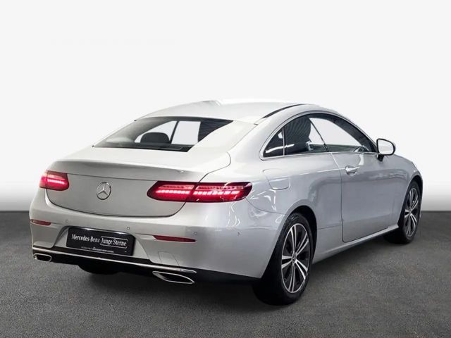 Mercedes-Benz E 450 Coupé
