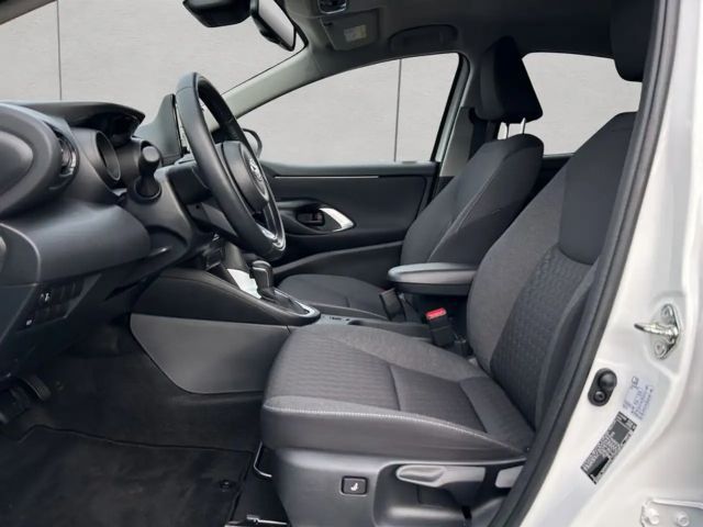 Toyota Yaris Hybride Team D VVT-i