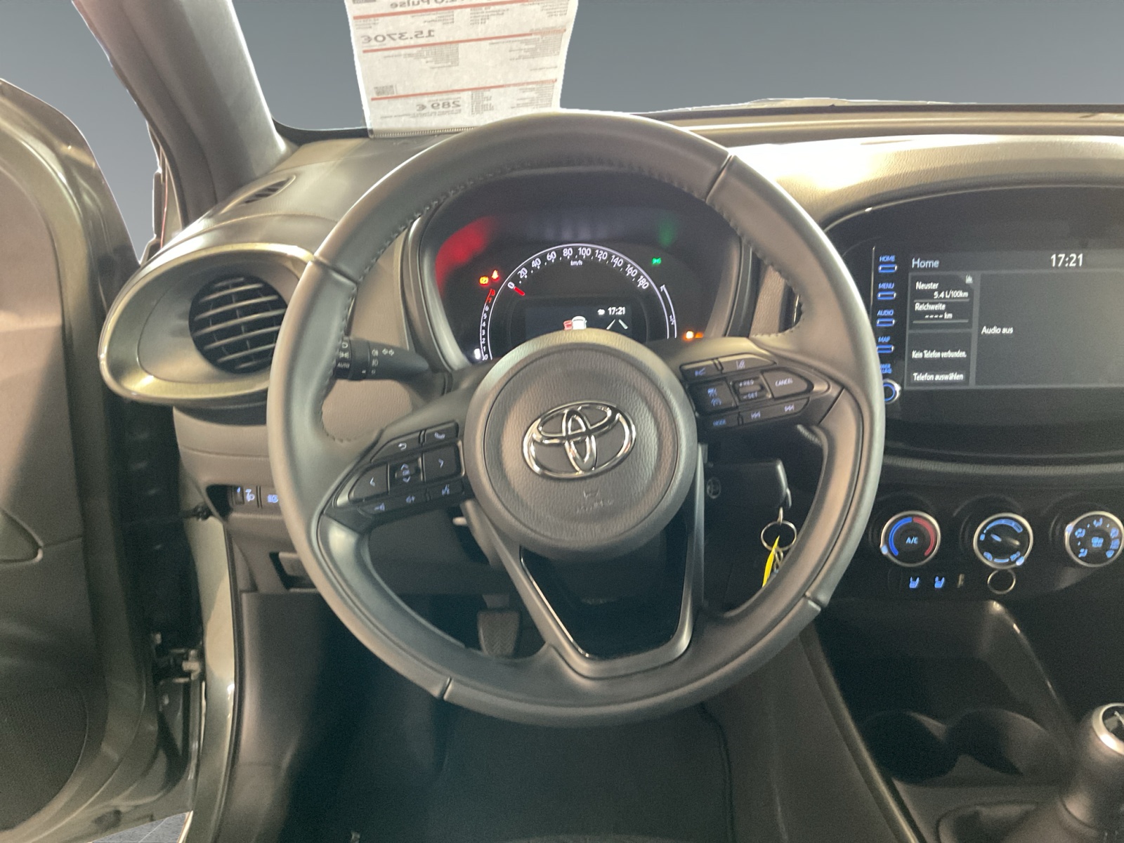 Toyota Aygo X 5-deurs Pulse