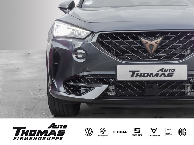 Cupra Formentor 2.0 TSI 4Drive DSG VZ