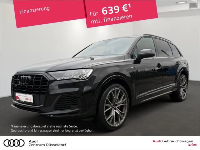 Audi Q7 55 TFSI Hybride Quattro S-Line