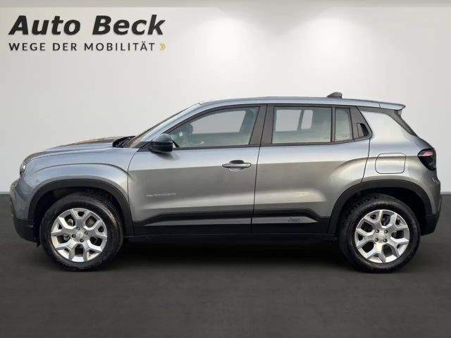 Jeep Avenger Altitude