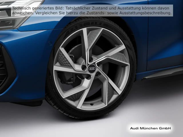 Audi A3 35 TFSI S-Line S-Tronic Sedan