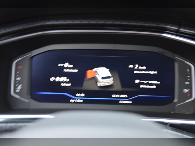 Volkswagen T-Cross TSI LED - Navi - RearView