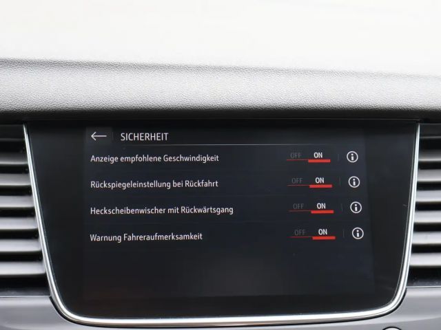 Opel Grandland X 1.6 Turbo Elegance Turbo