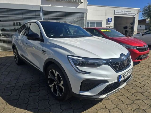 Renault Arkana Hybrid Techno