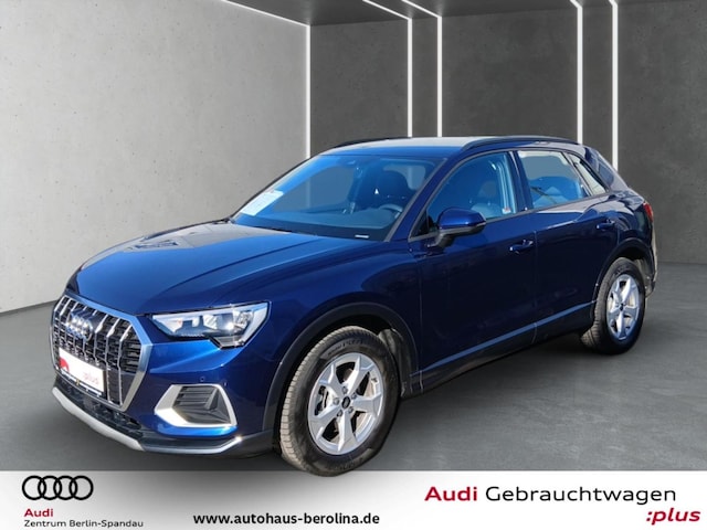 Audi Q3 35 TFSI S-Tronic
