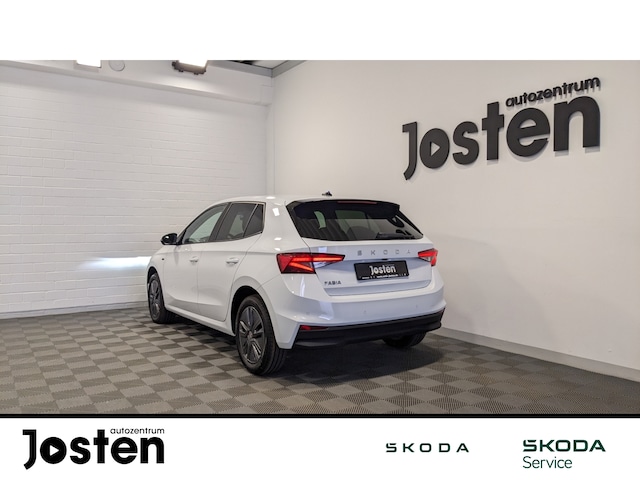 Skoda Fabia 1.0 TSI Tour