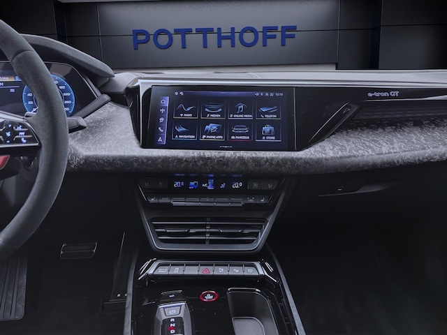 Audi RS e-tron GT Performance Quattro