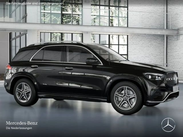 Mercedes-Benz GLE 450 4MATIC AMG Line