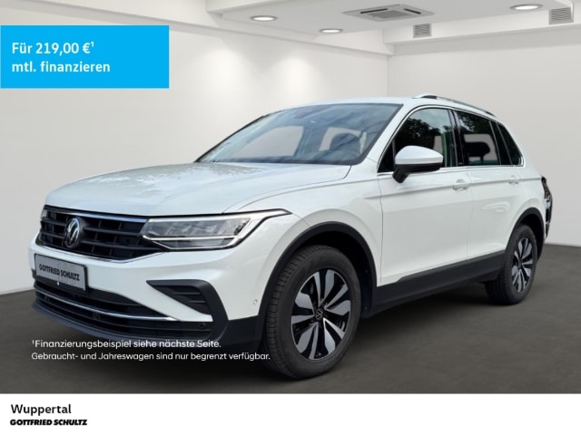 Volkswagen Tiguan 2.0 TDI DSG Move