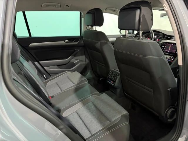 Volkswagen Passat 2.0 TDI Business DSG Variant