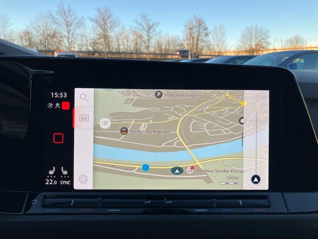 Volkswagen Golf 2.0 TSI DSG GTI