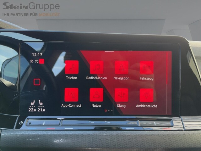 Volkswagen Golf 2.0 TSI DSG Golf VIII