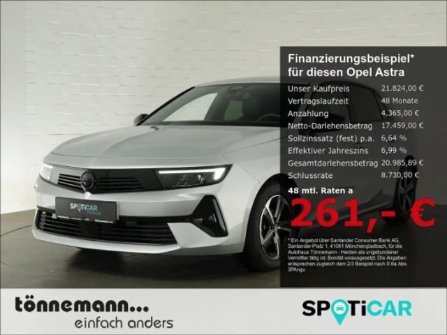 Opel Astra GS-Line Grand Sport