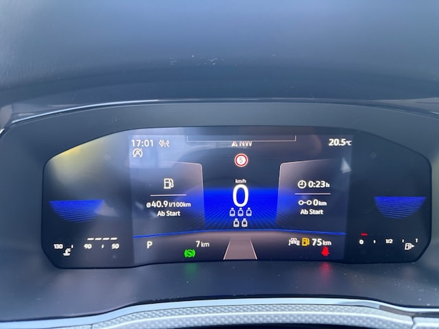 Volkswagen Touran 2.0 TDI DSG Move