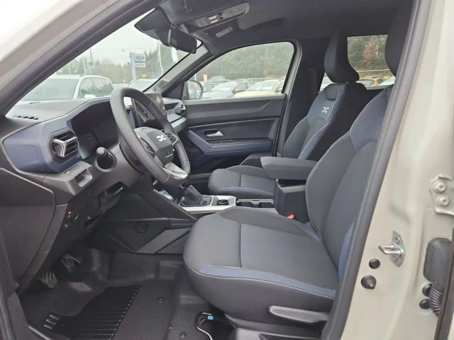 Dacia Duster 4WD TCe 130