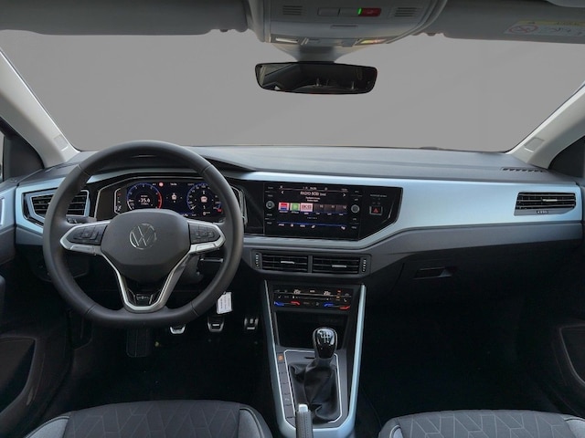 Volkswagen Polo 1.0 TSI Life