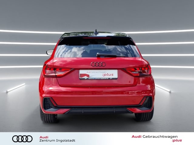 Audi A1 30 TFSI S-Line Sportback