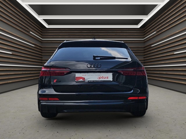 Audi S6 Avant Quattro