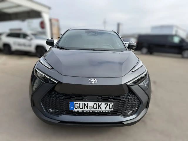 Toyota C-HR Hybride Team D