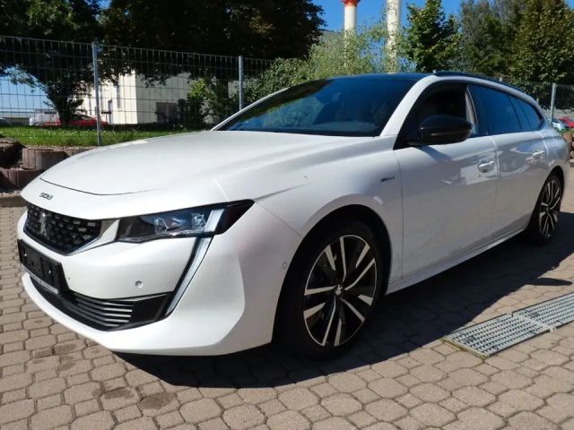 Peugeot 508 GT-Line Hybrid SW