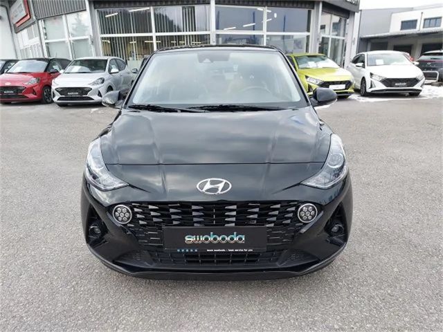 Hyundai i10 Edition 30 plus