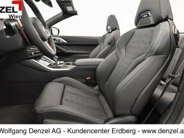 BMW M4 Cabrio Competition xDrive