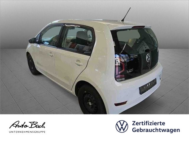 Volkswagen up! Move Move up!