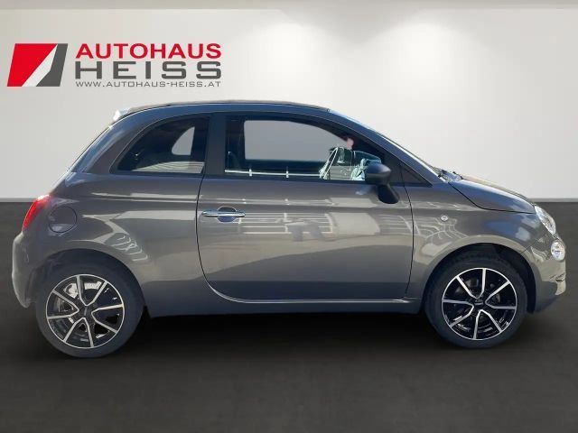 Fiat 500C Hybrid Cabrio