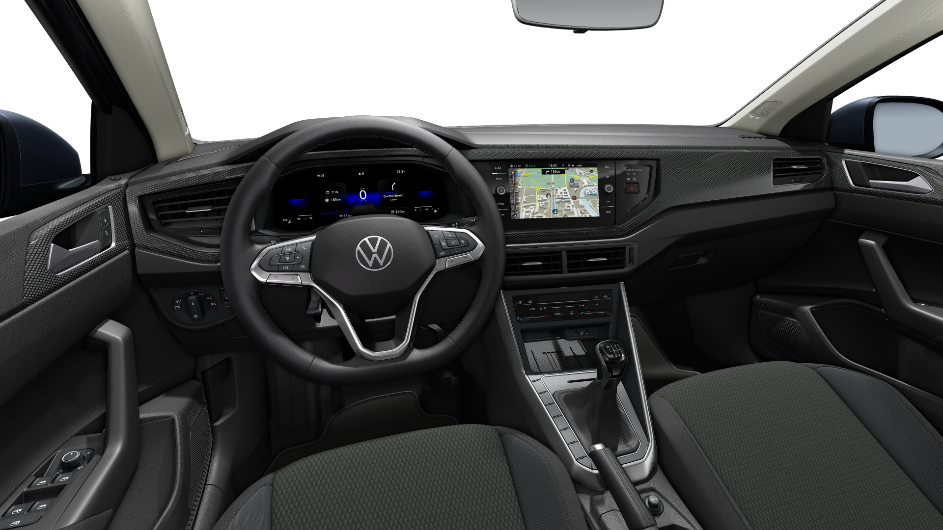 Volkswagen Taigo 1.0 TSI